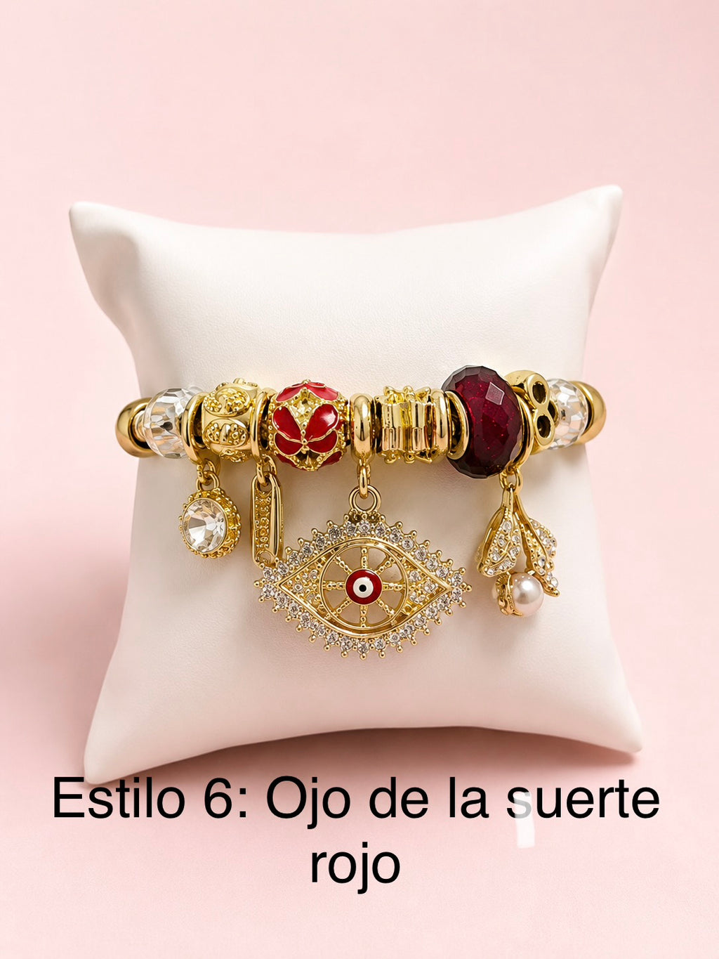 Brazalete Estilo ‘P@ndora’ ajustable