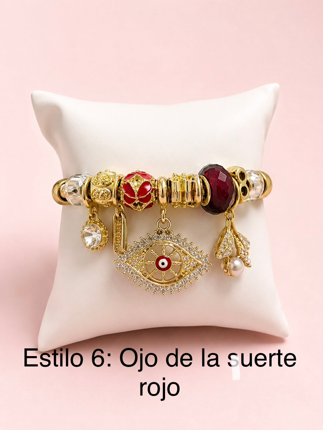 Brazalete Estilo ‘P@ndora’ ajustable