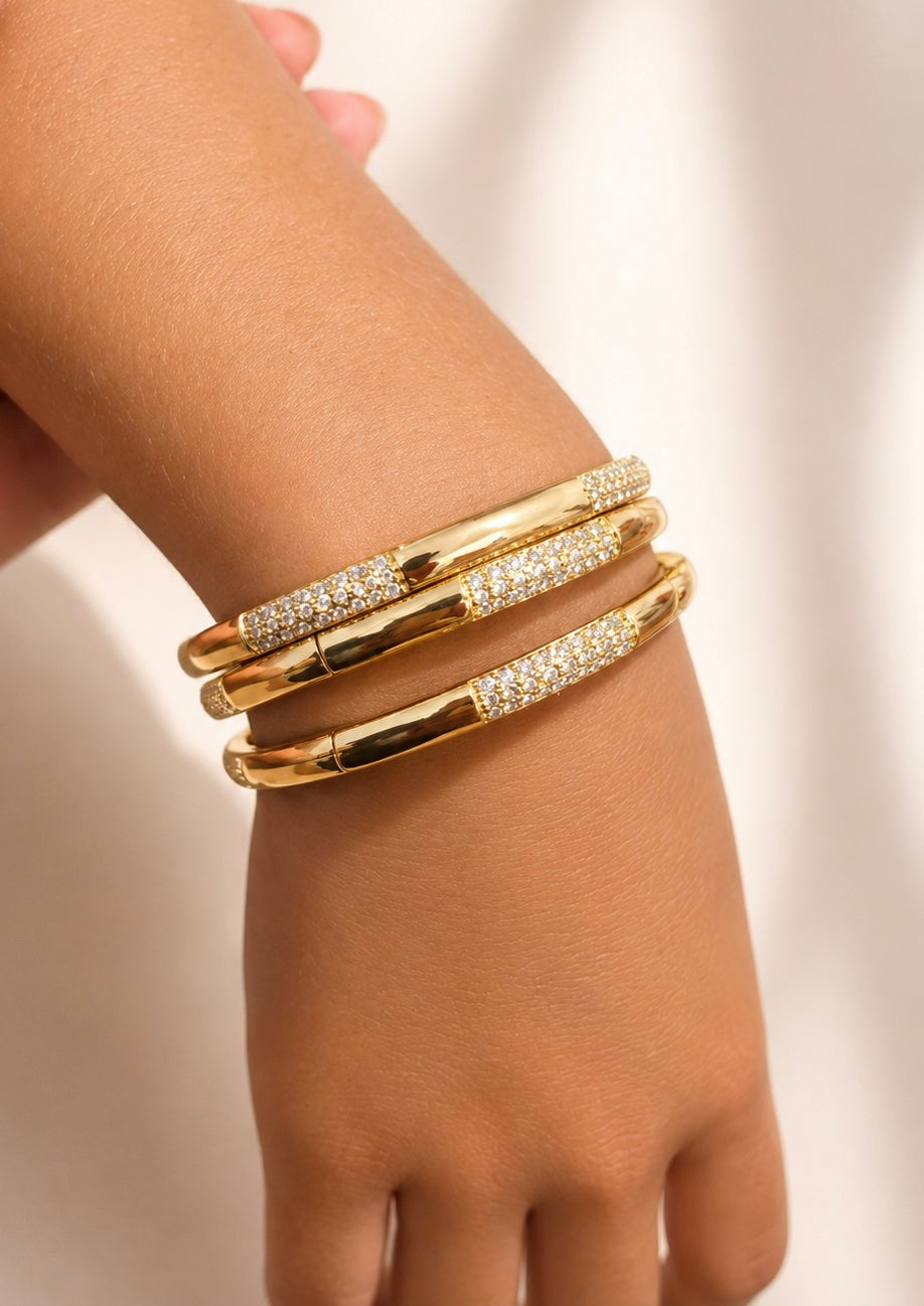 Bangles Chic para niñas