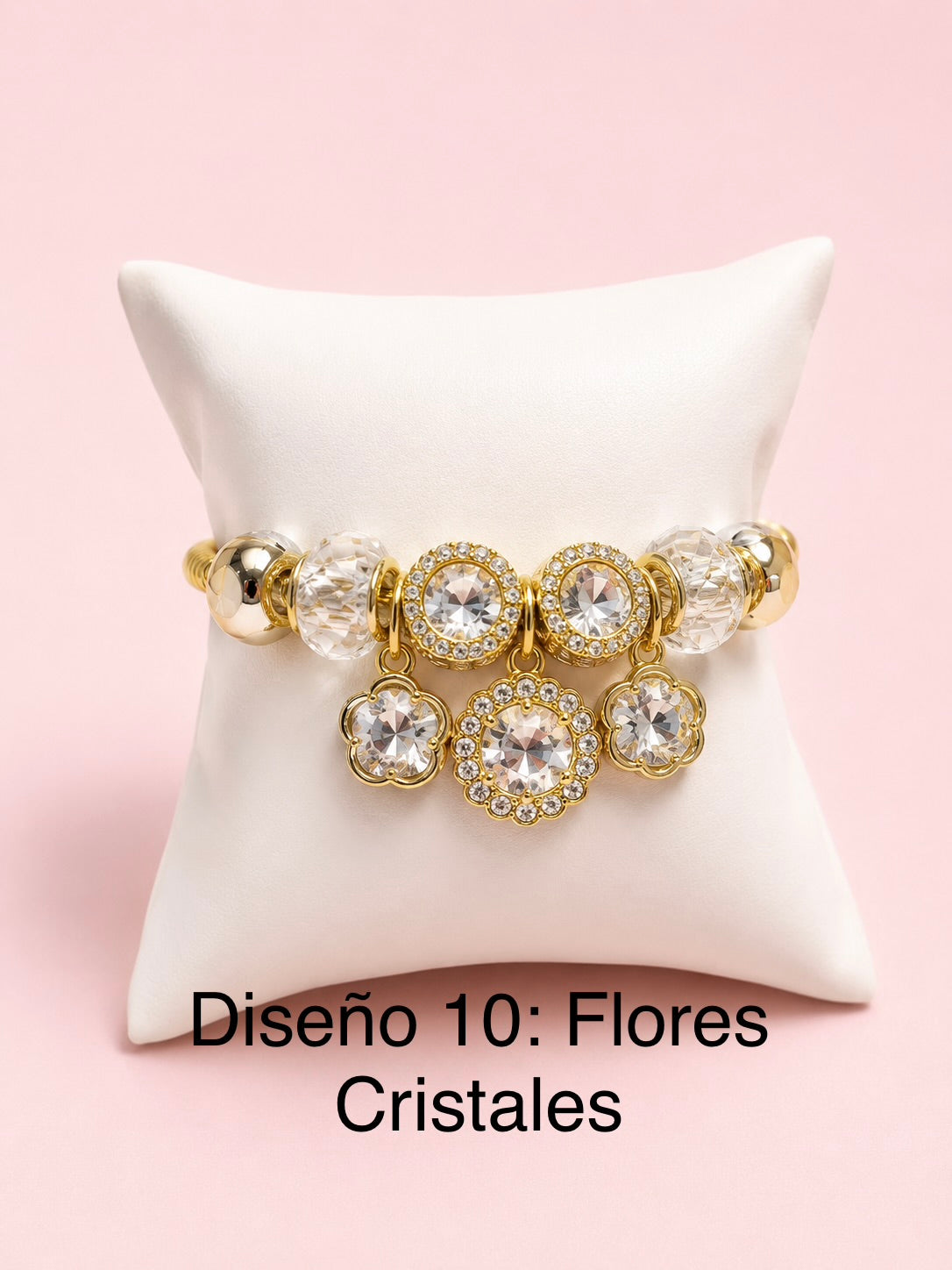 Brazalete Estilo ‘P@ndora’ ajustable