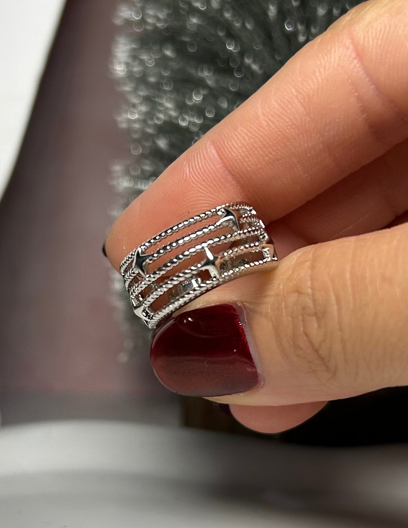 Anillo Luz Serena ✨ Dorado o Plateado