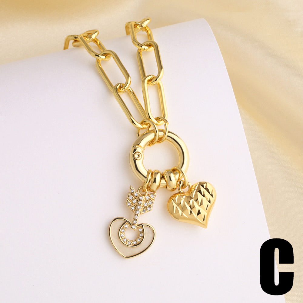 Collar Cristy Chic