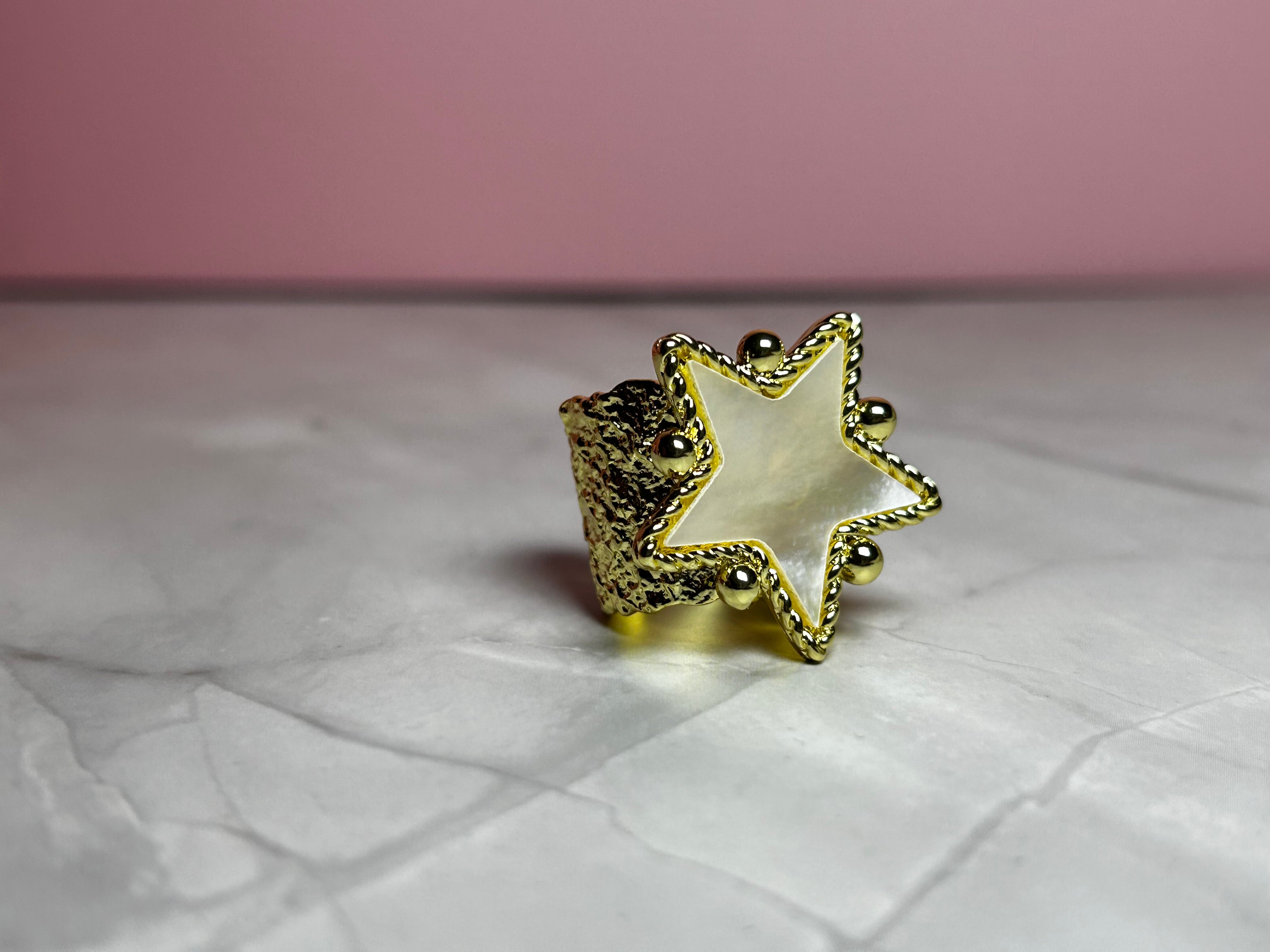 Anillo Destello Estrella ✨