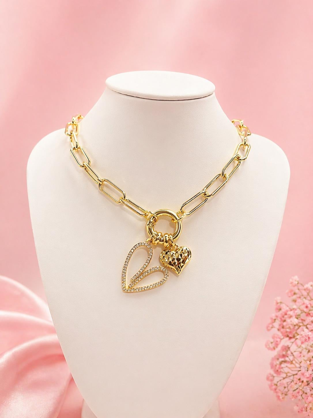 Collar Cristy Chic