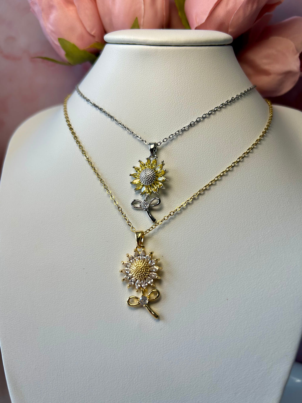 Collar Girasol 🌻