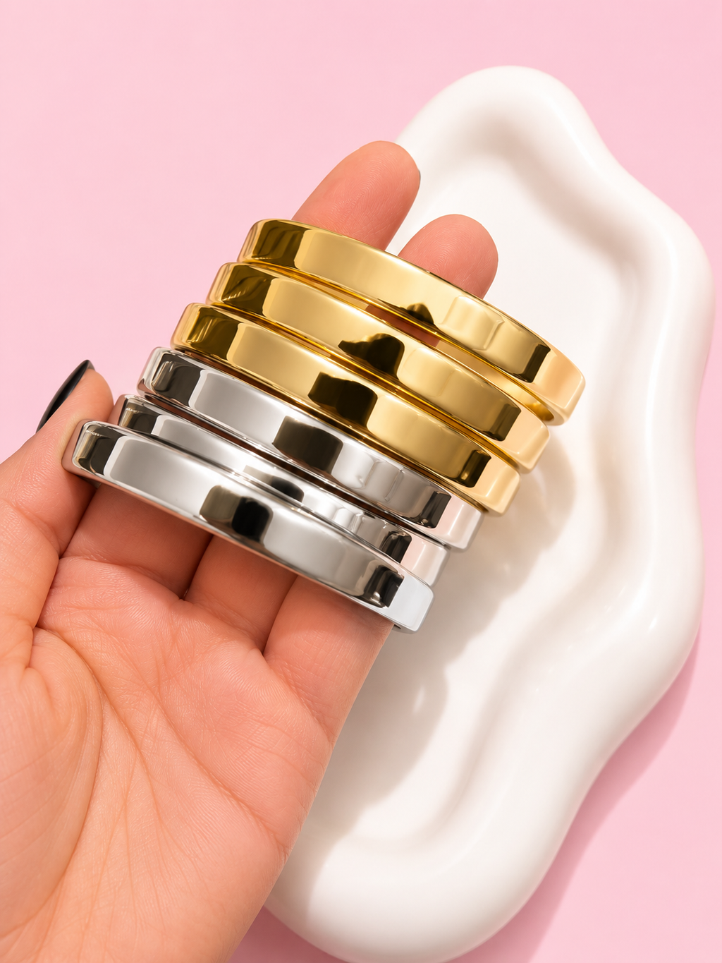 Bangles Clásicos