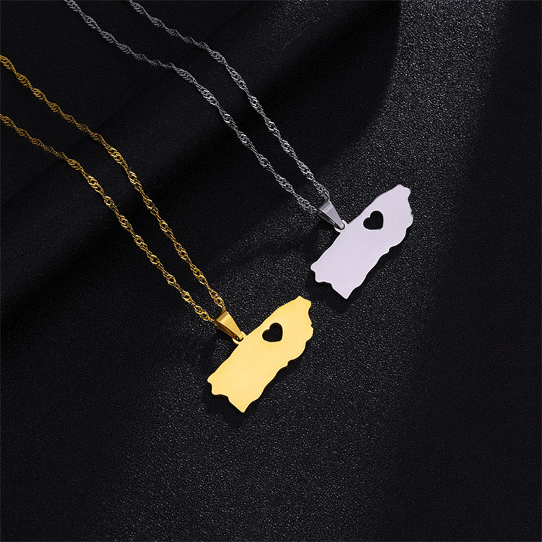 Collar Amor PR 🇵🇷