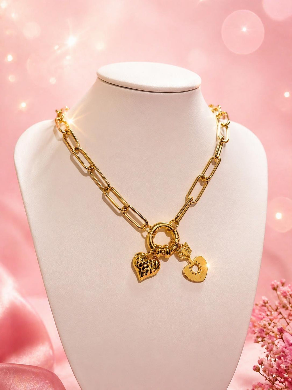 Collar Cristy Chic