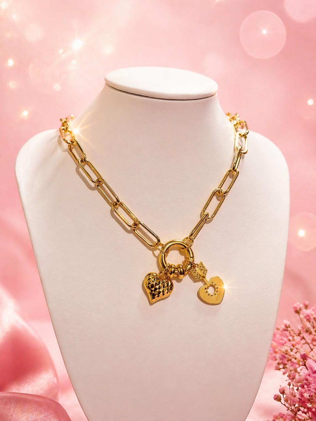 Collar Cristy Chic