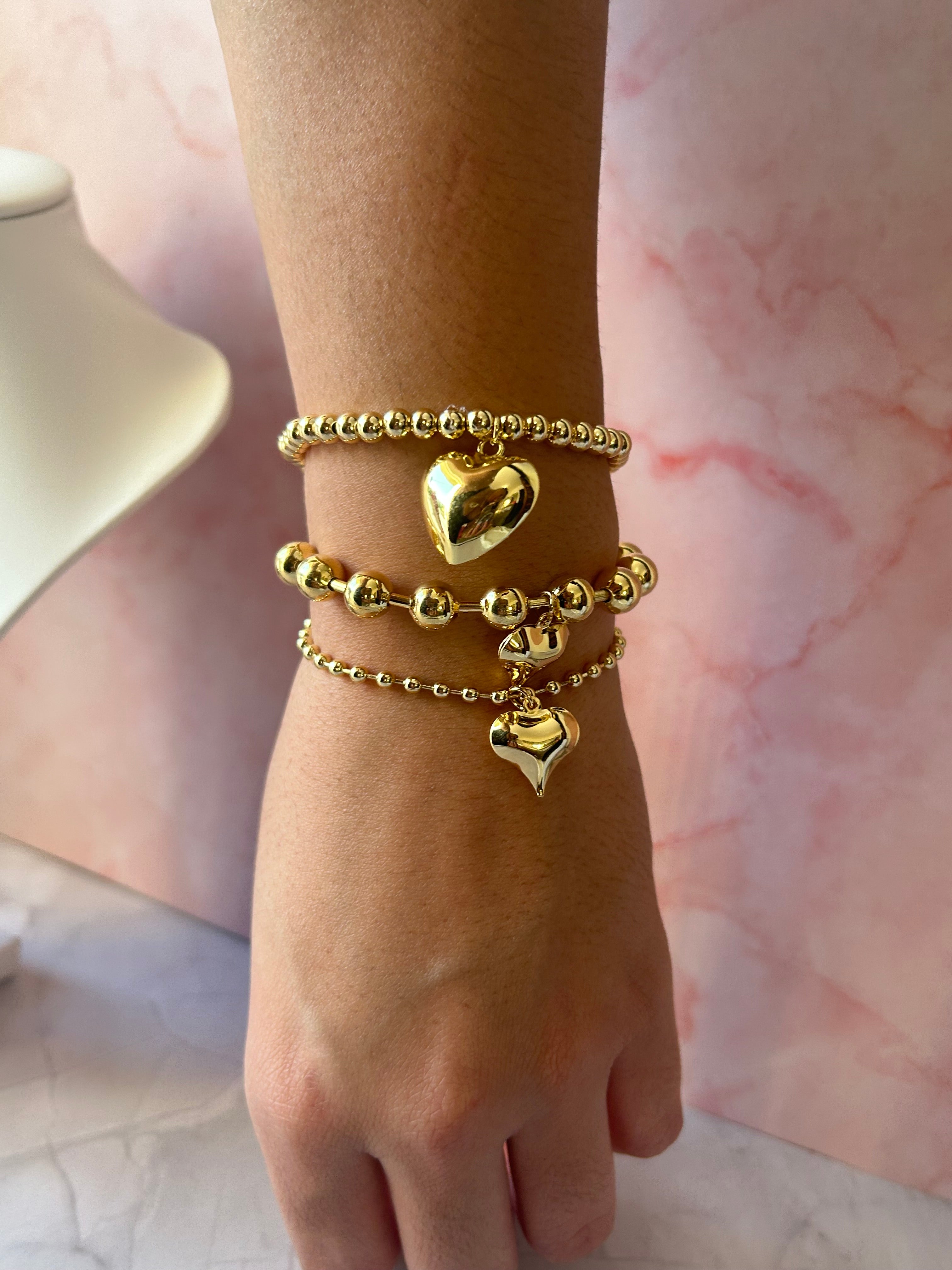 Brazaletes Amour ❤️