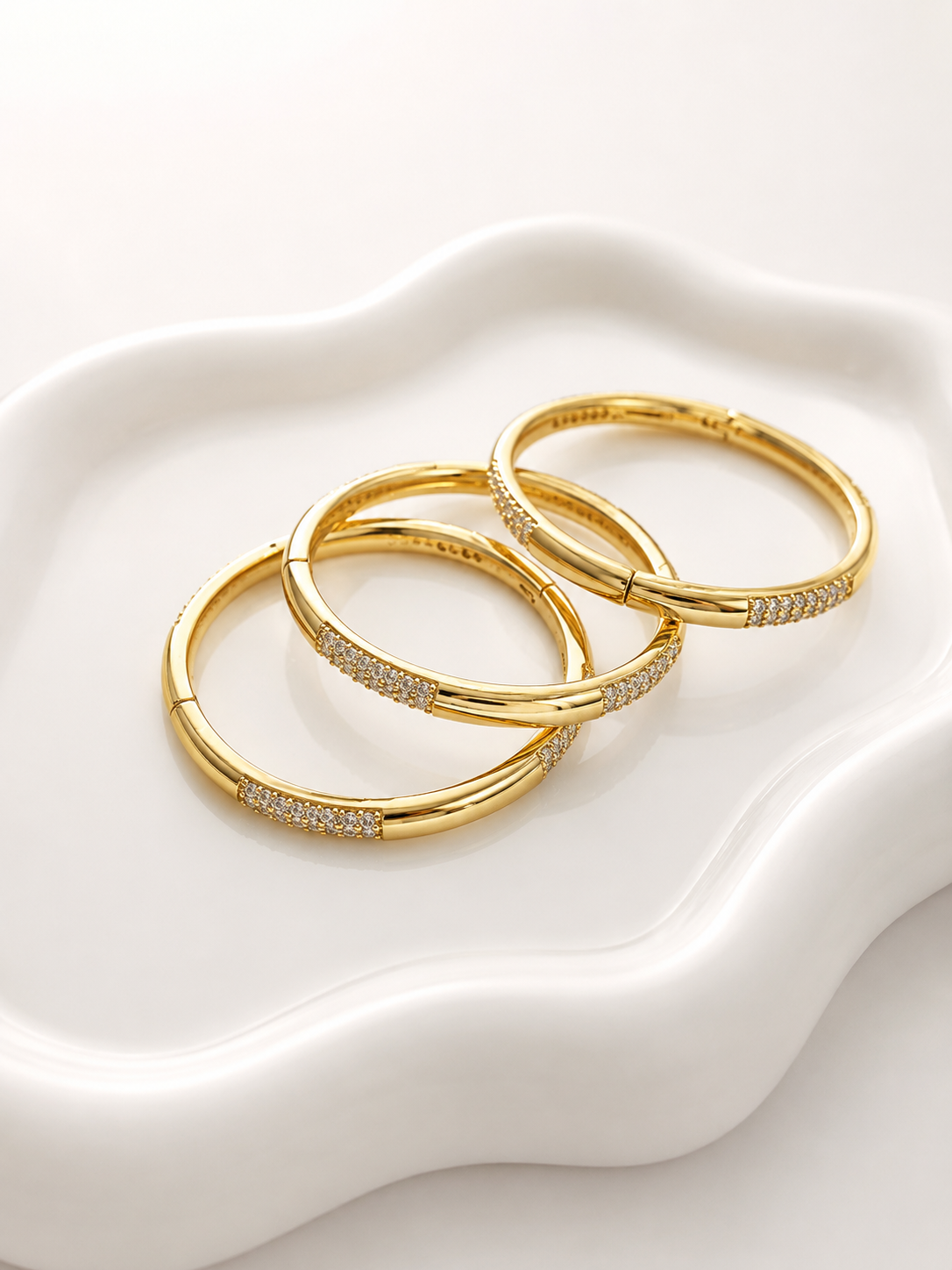 Bangles Chic para niñas