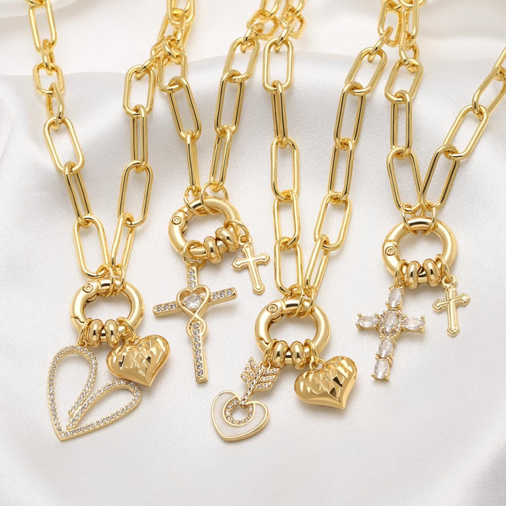 Collar Cristy Chic