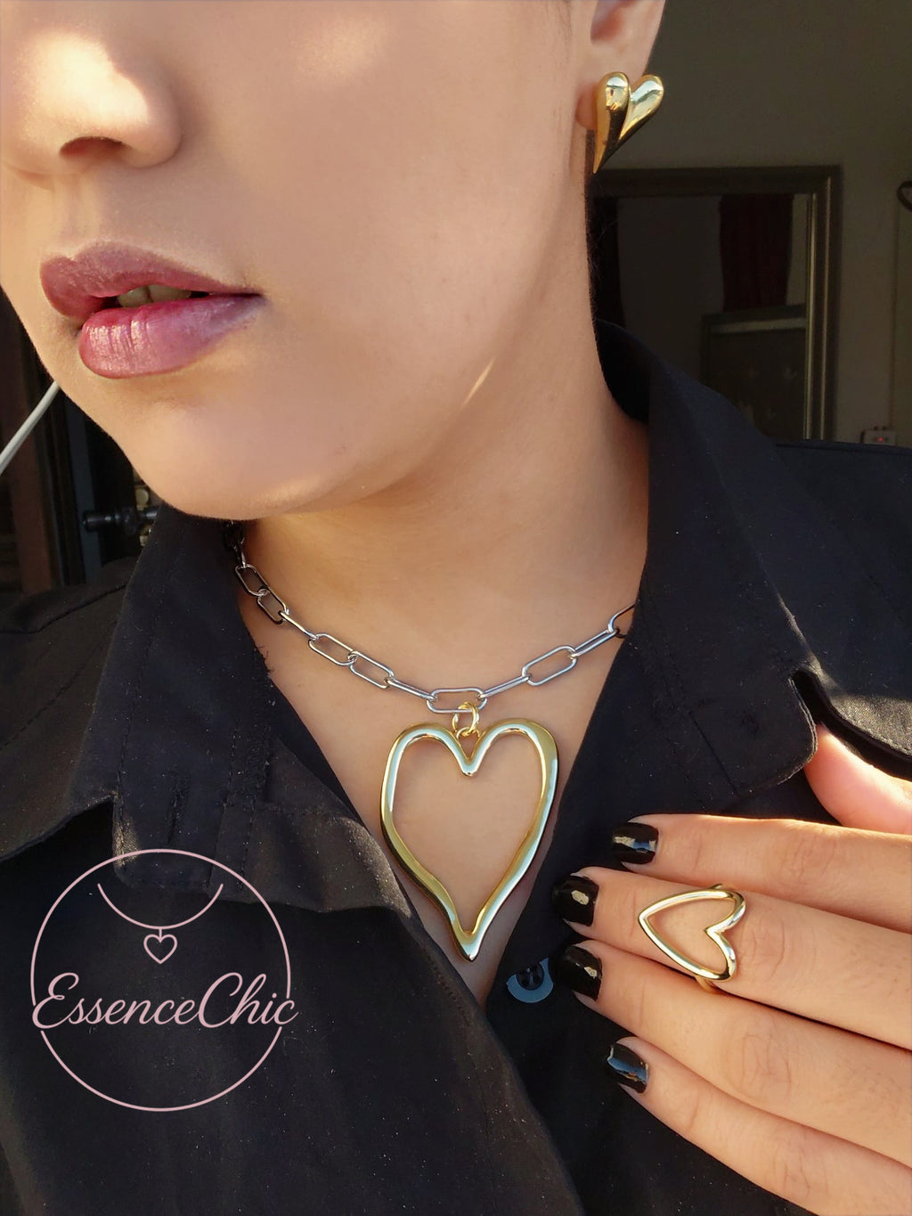 Collar ‘Essencia del Corazón’ ✨