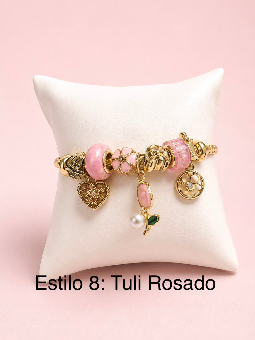 Brazalete Estilo ‘P@ndora’ ajustable