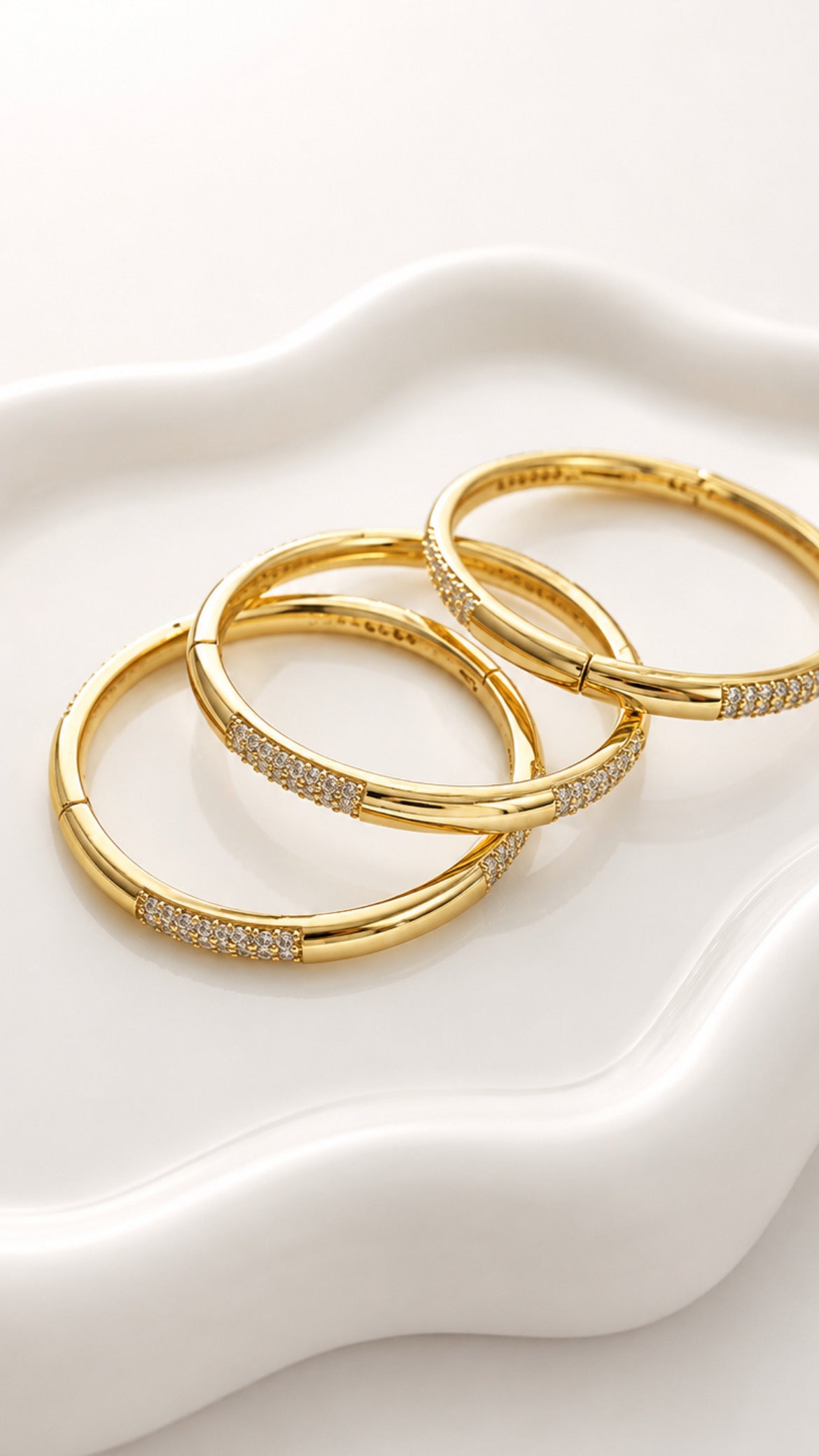 Bangles Chic para niñas