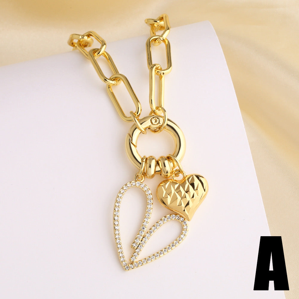 Collar Cristy Chic