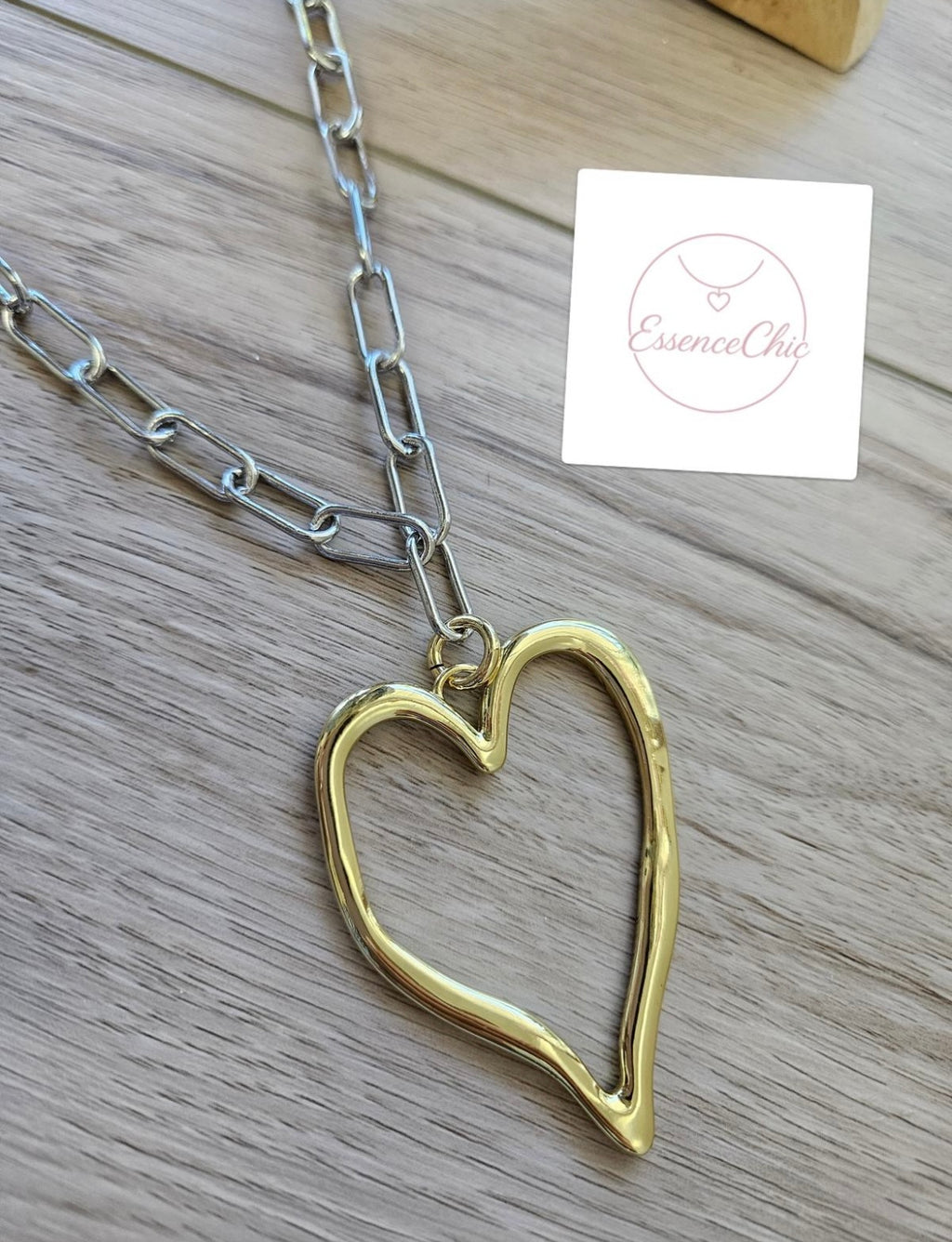 Collar ‘Essencia del Corazón’ ✨