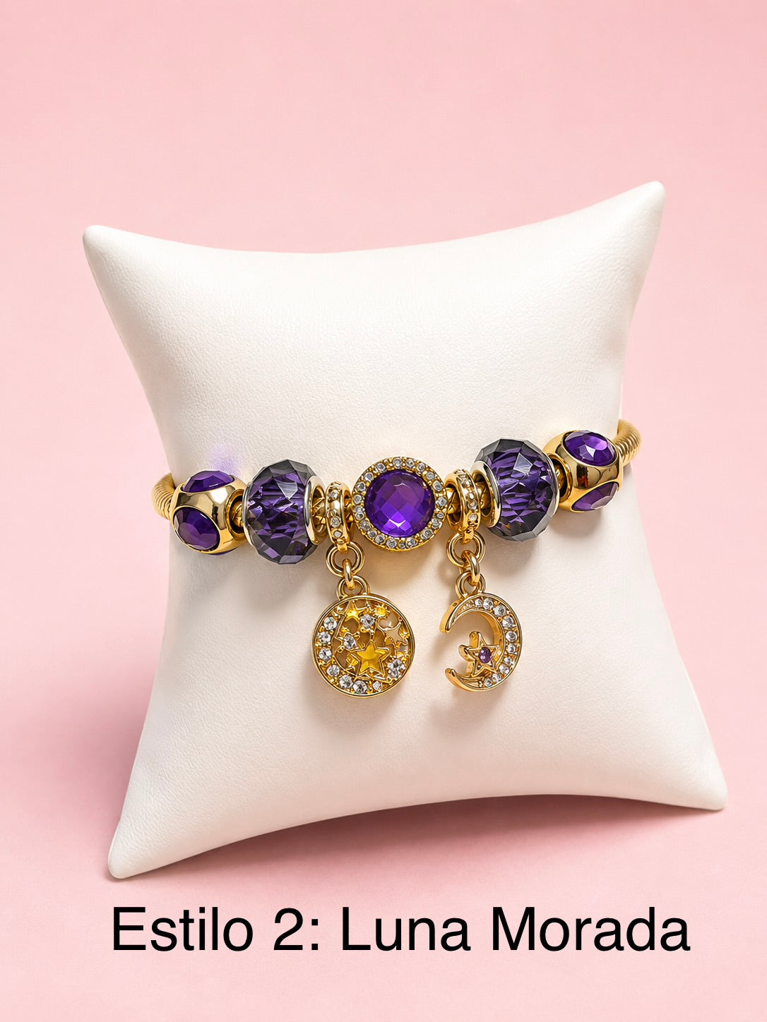 Brazalete Estilo ‘P@ndora’ ajustable