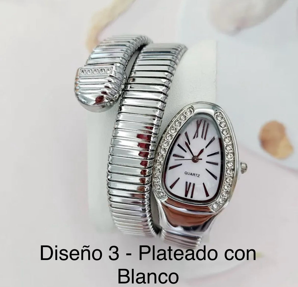 Luxe Royale - Reloj Brazalete