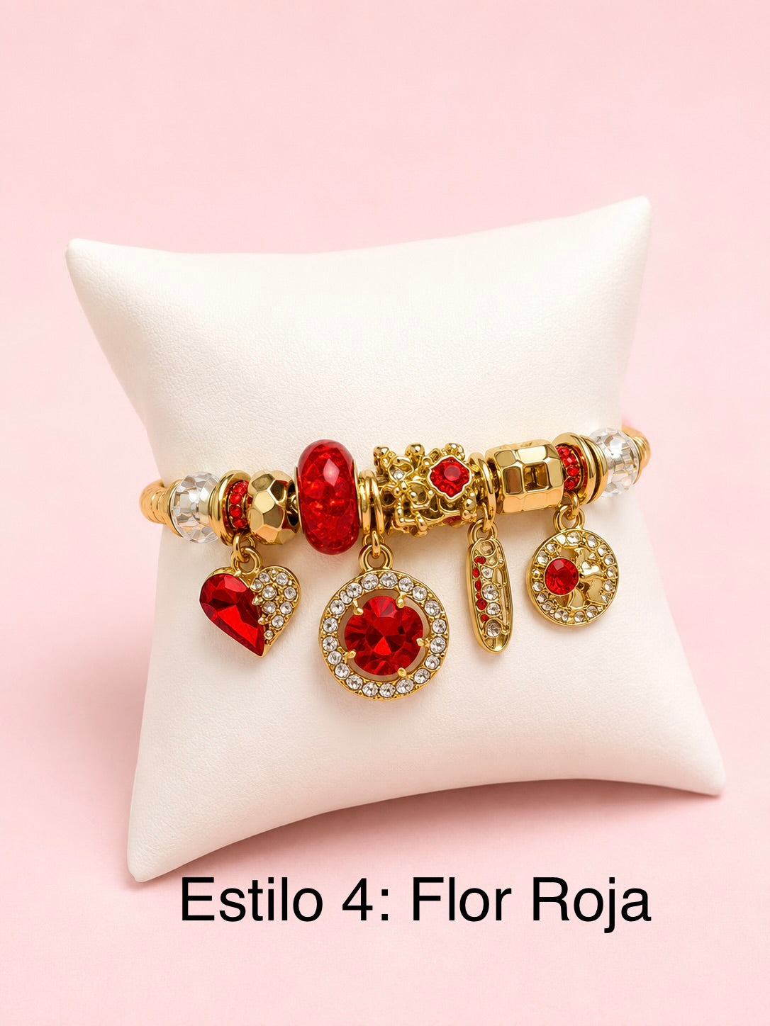 Brazalete Estilo ‘P@ndora’ ajustable