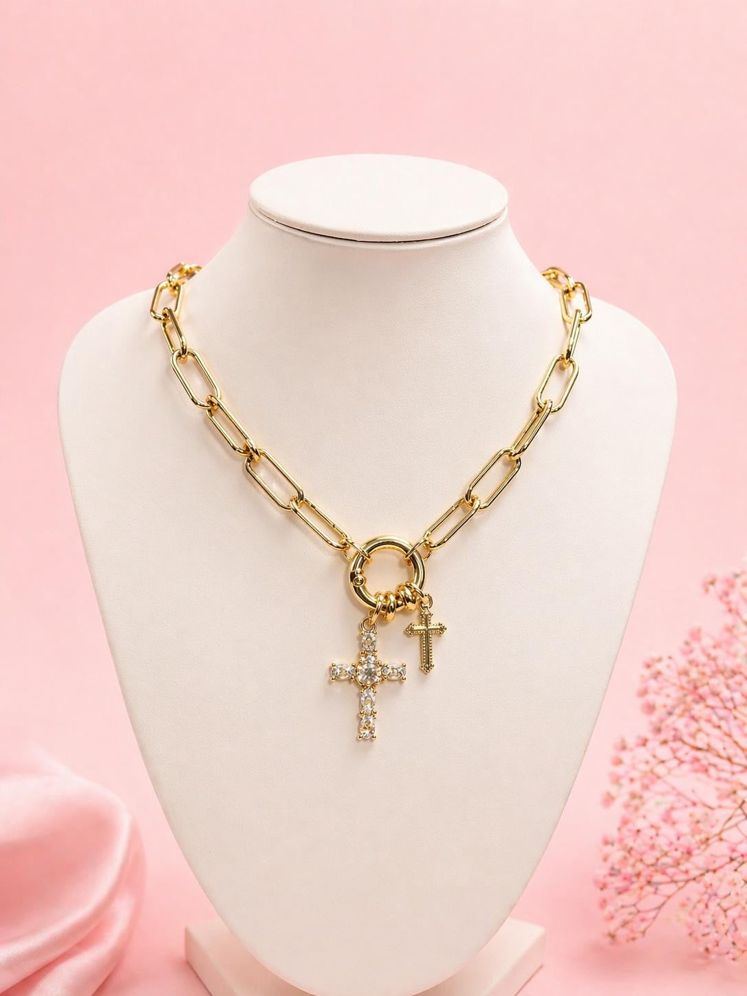 Collar Cristy Chic