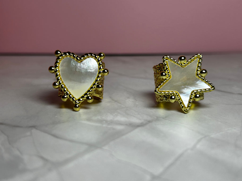 Anillo Destello Estrella ✨