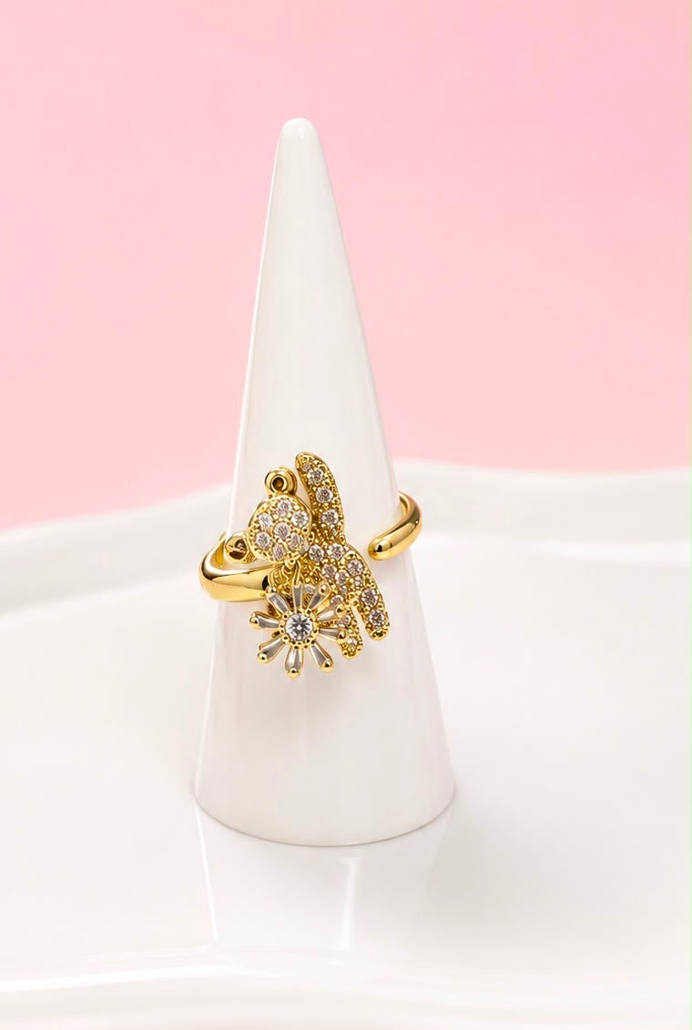 Anillos Osito Anti-Estrés