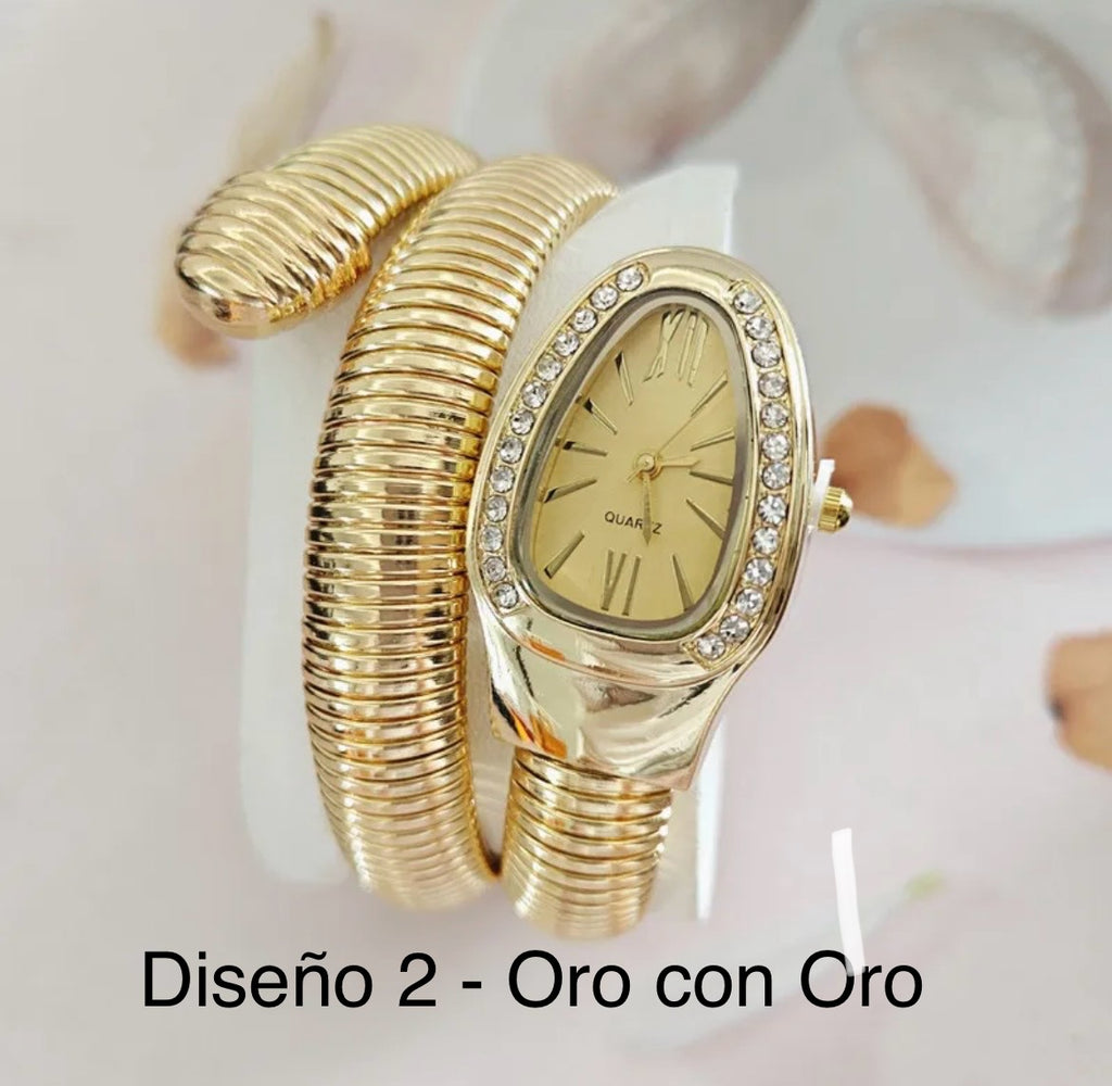 Luxe Royale - Reloj Brazalete