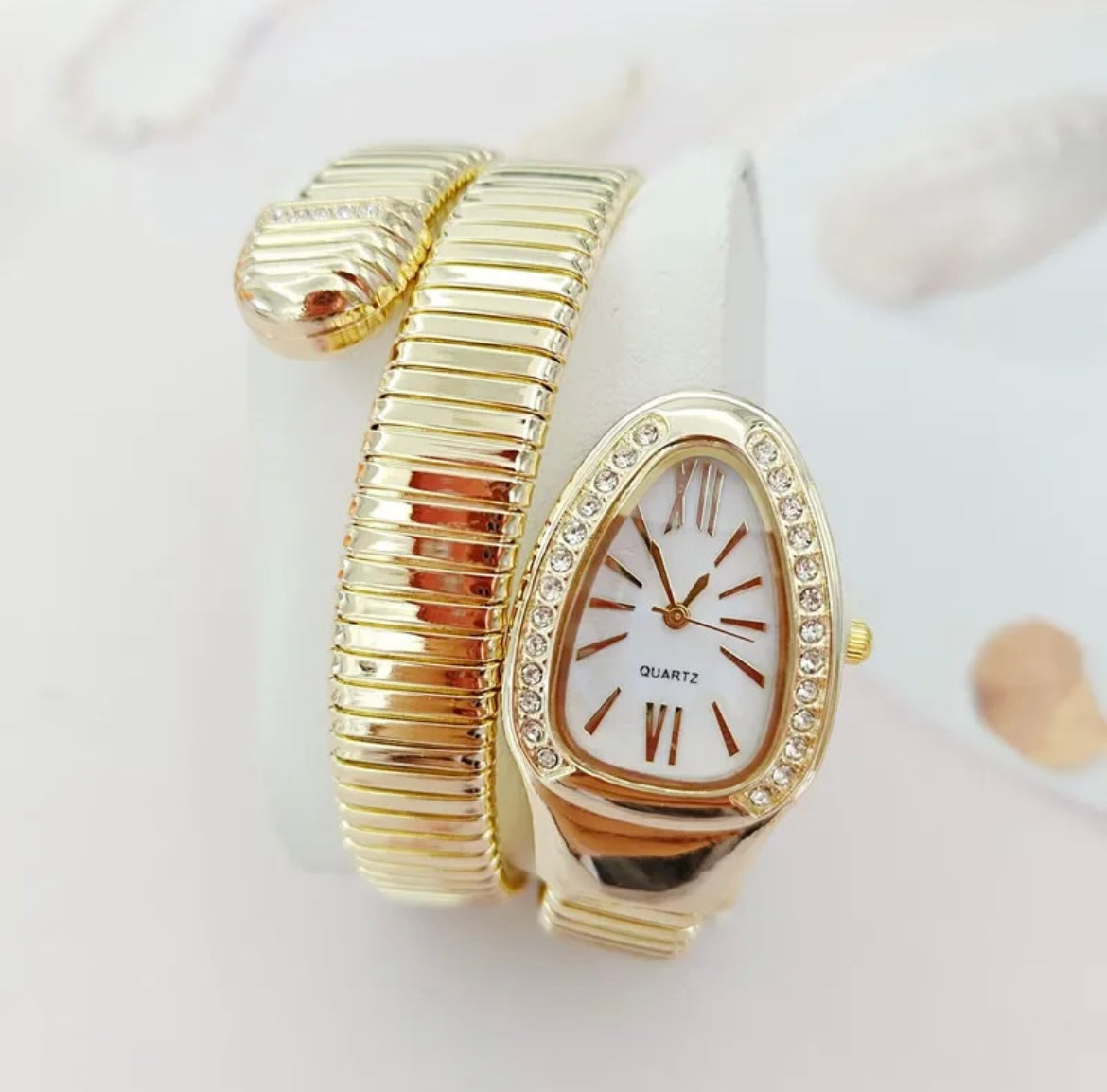 Luxe Royale - Reloj Brazalete