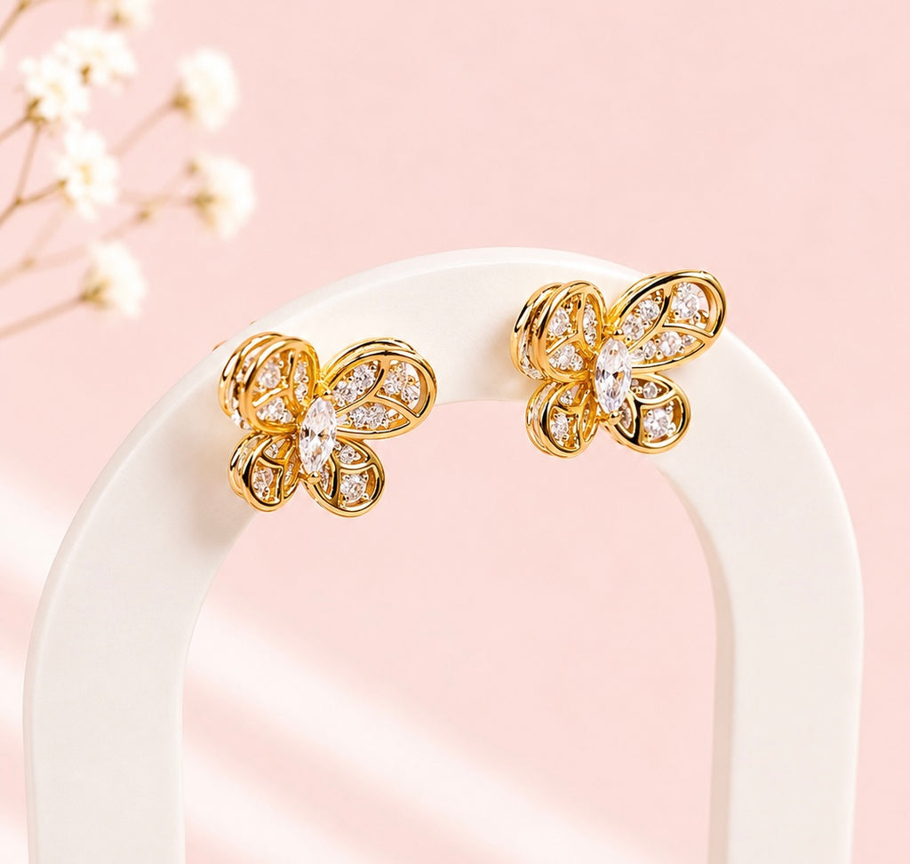 Aretes Mariposa BlinChic