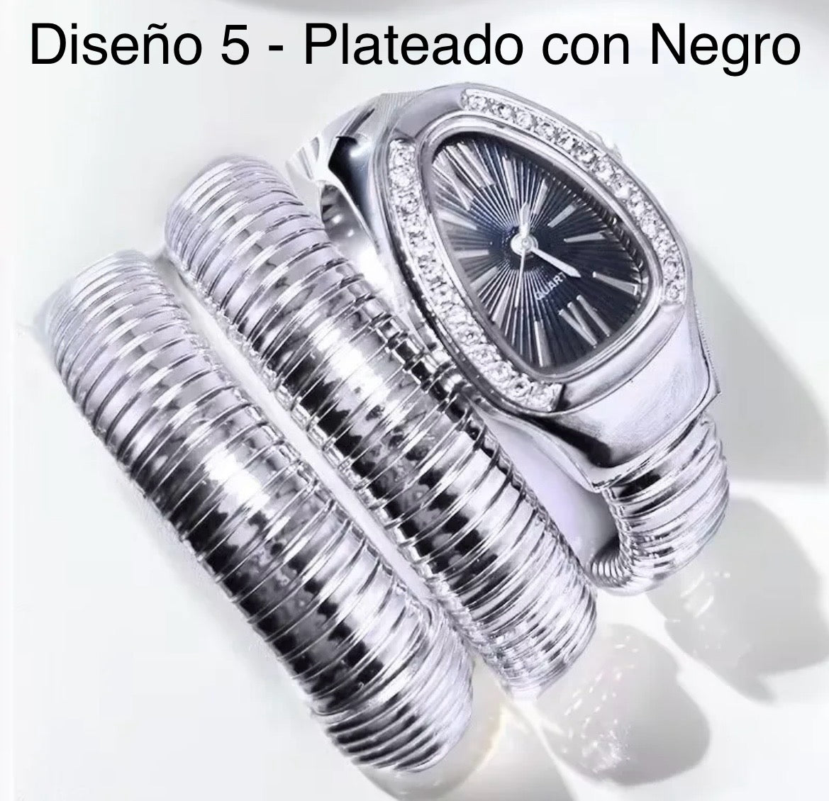 Luxe Royale - Reloj Brazalete
