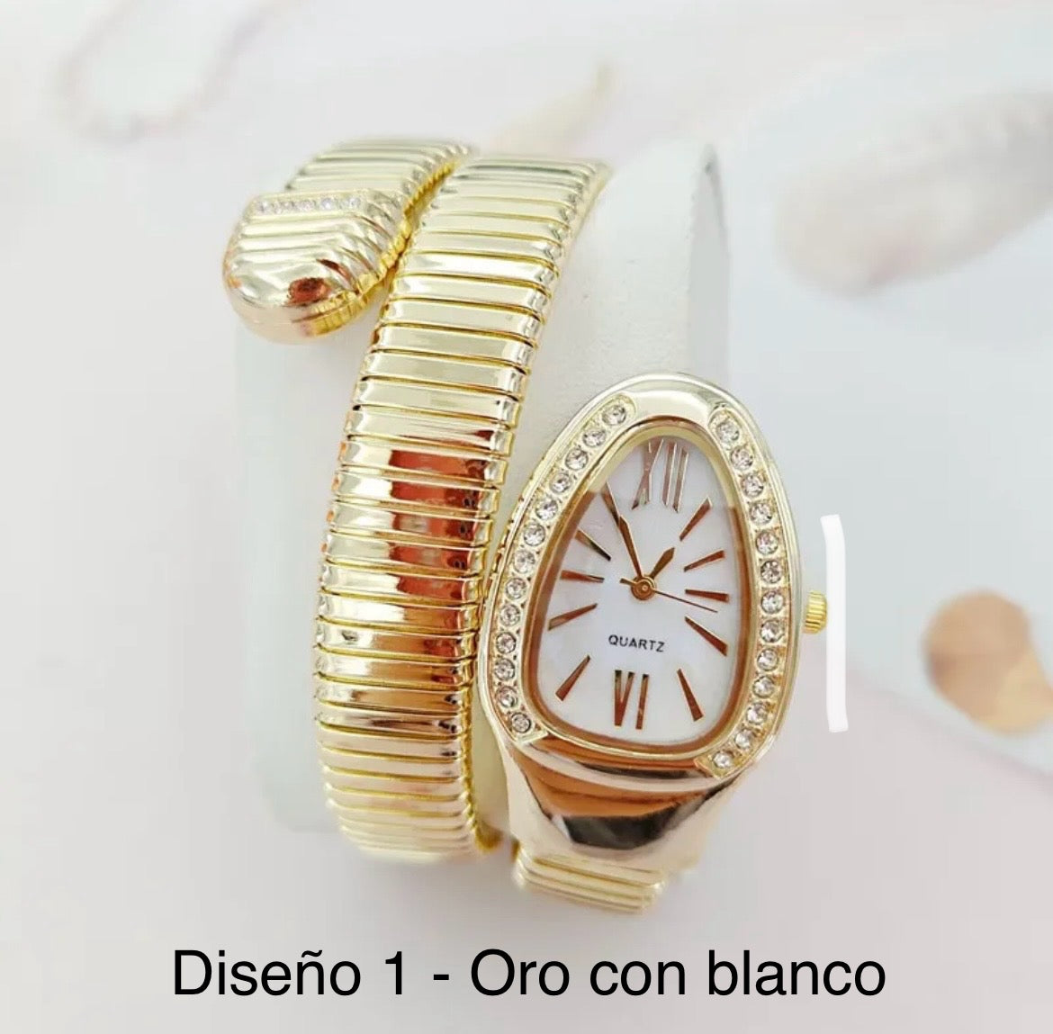 Luxe Royale - Reloj Brazalete
