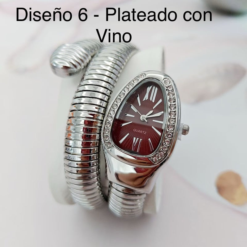 Luxe Royale - Reloj Brazalete