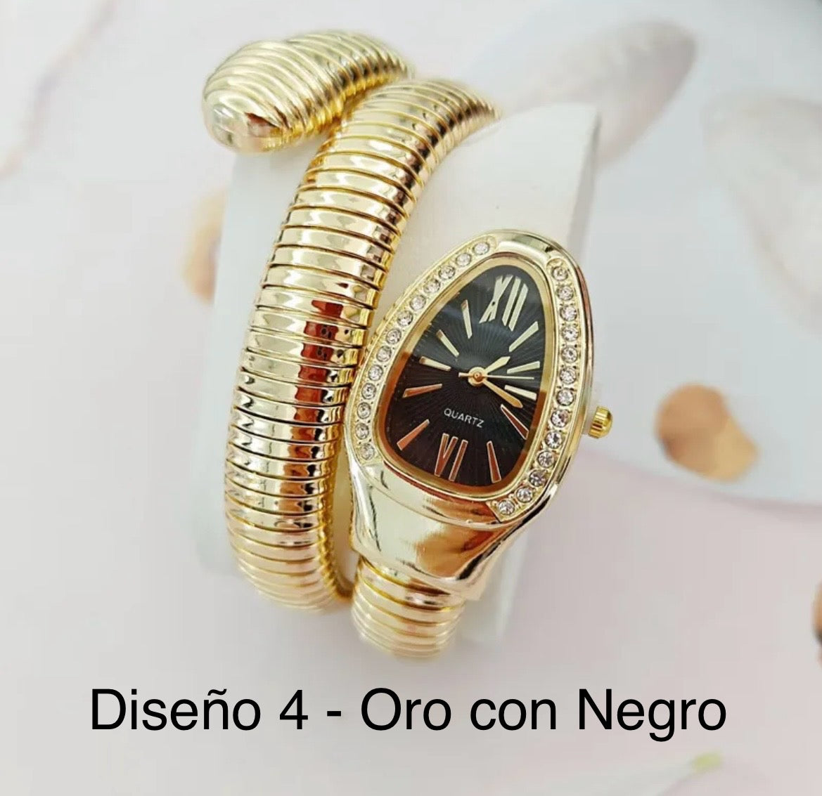 Luxe Royale - Reloj Brazalete