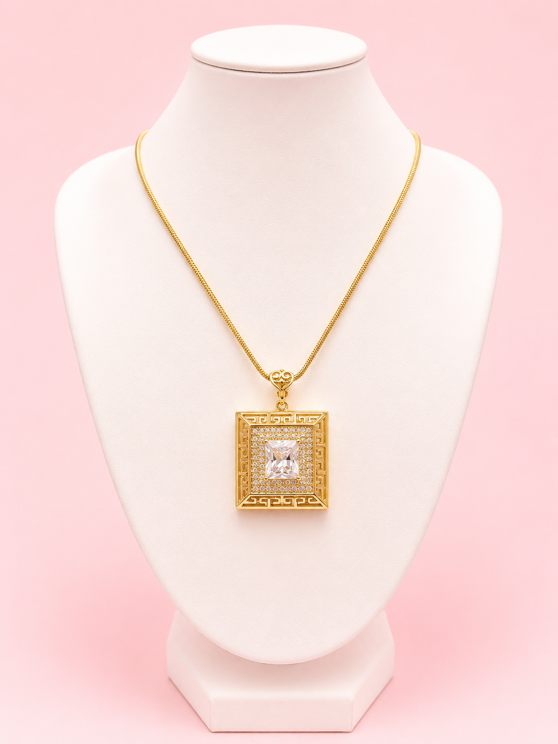 Collar RetroChic