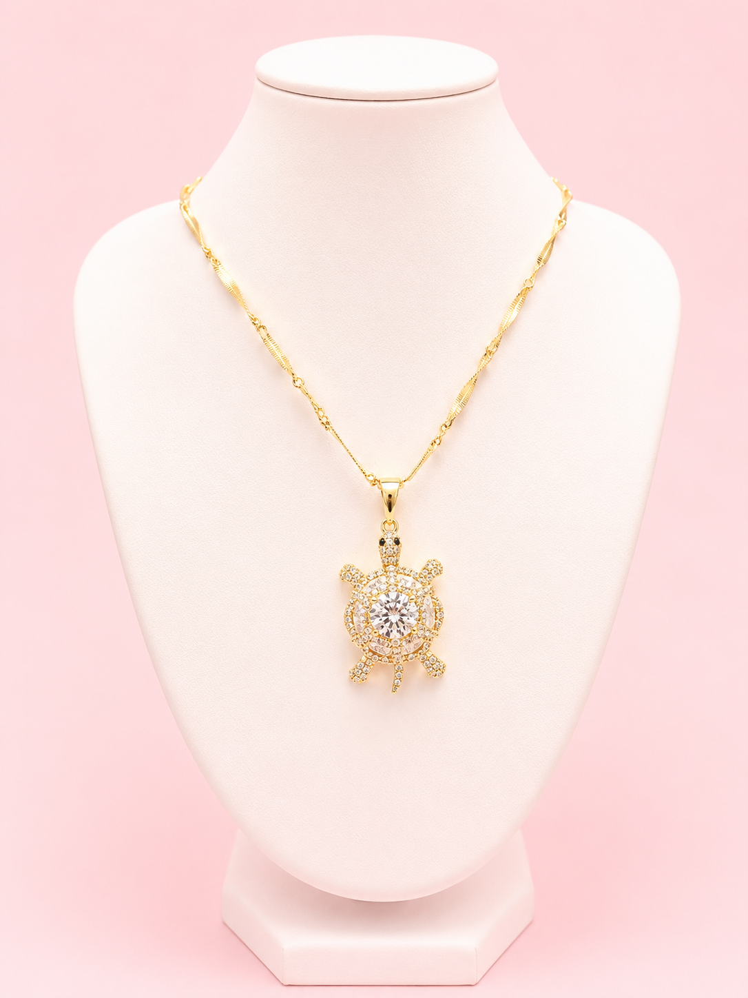 Collar Bella Tortuga