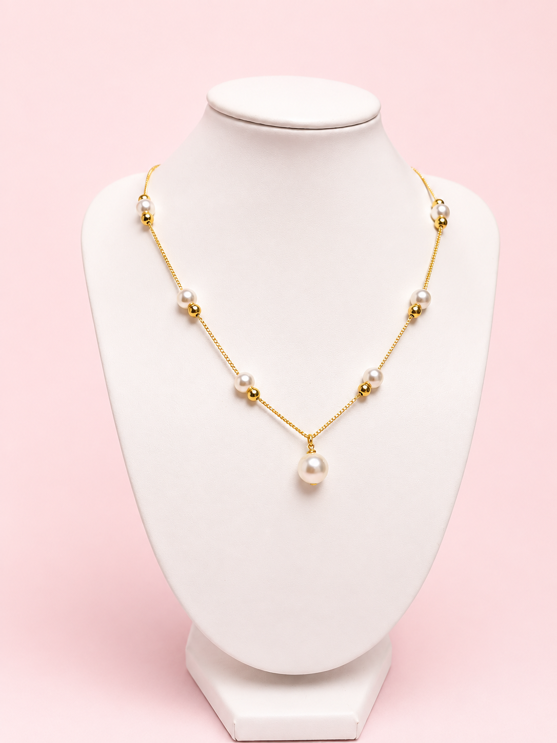Collar Bianca Perla
