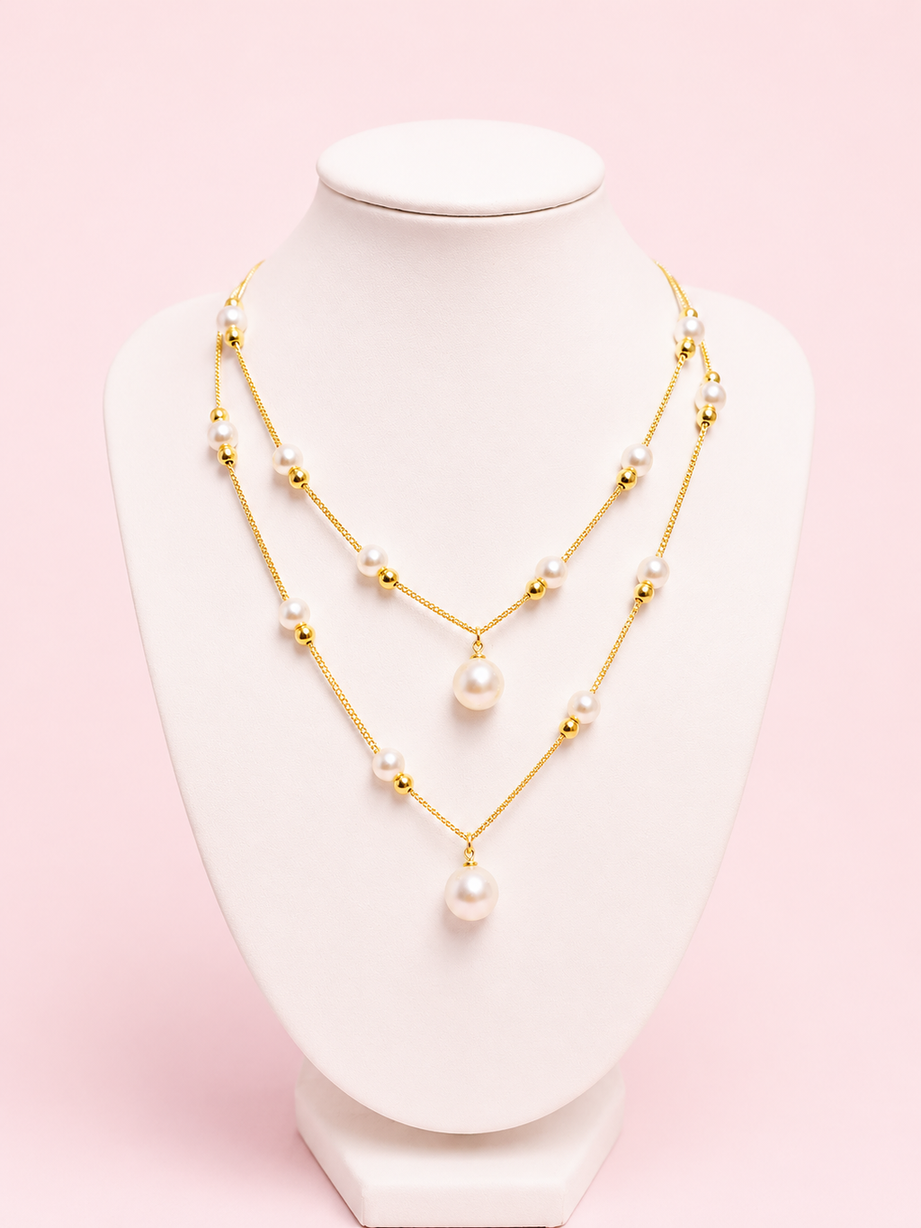 Collar Bianca Perla