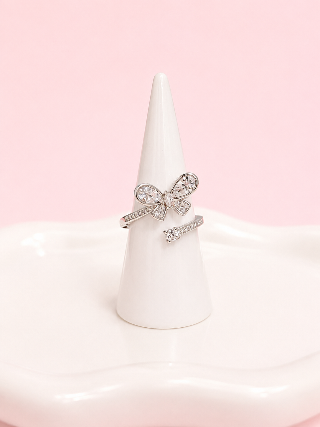 Anillos Mariposa Ajustable
