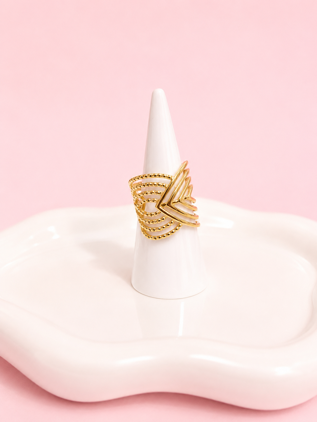Anillo Vienna Ajustable