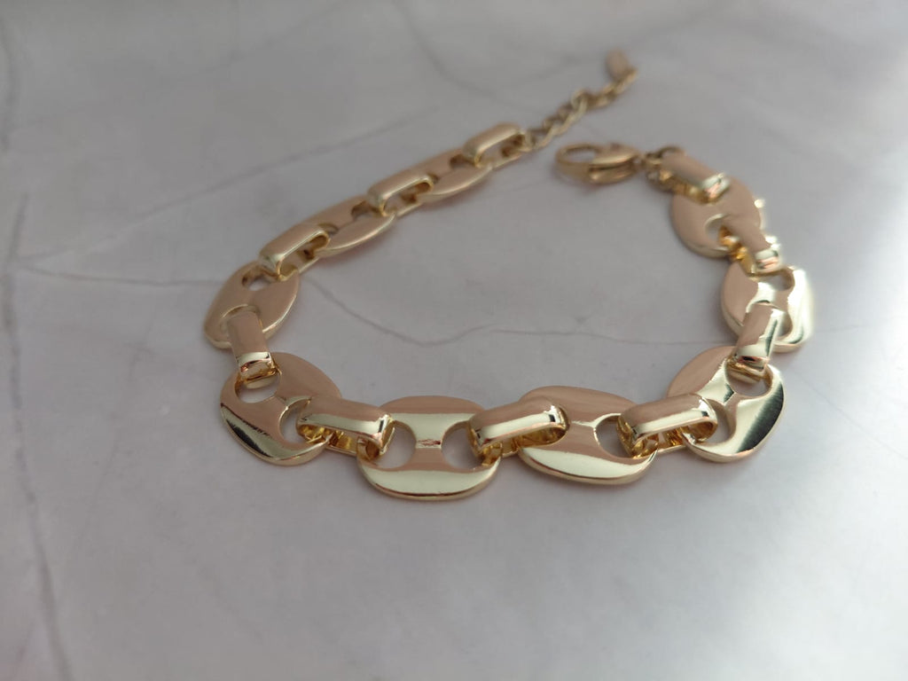 Brazalete Oro Laminado XP