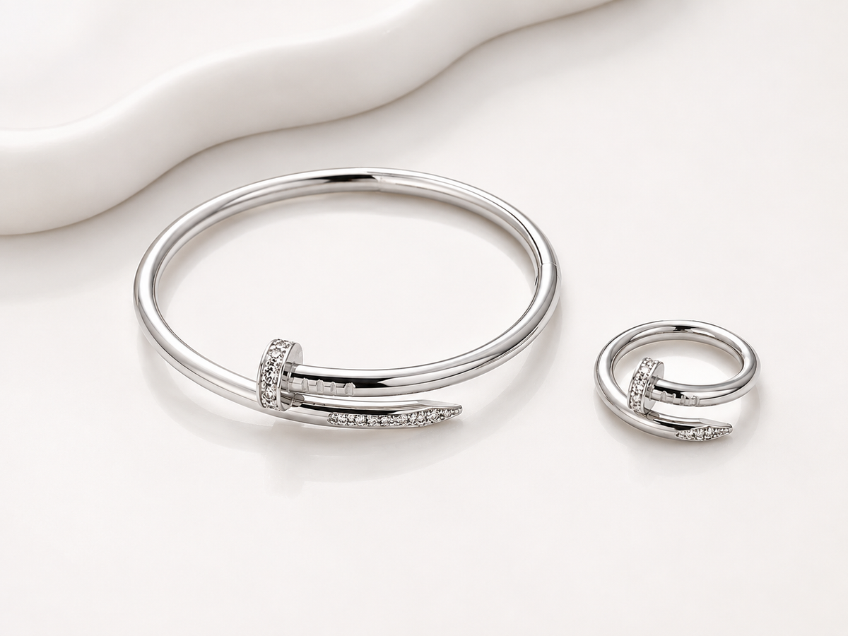 Set Clavo Ins Cartier