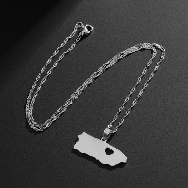 Collar Amor PR 🇵🇷