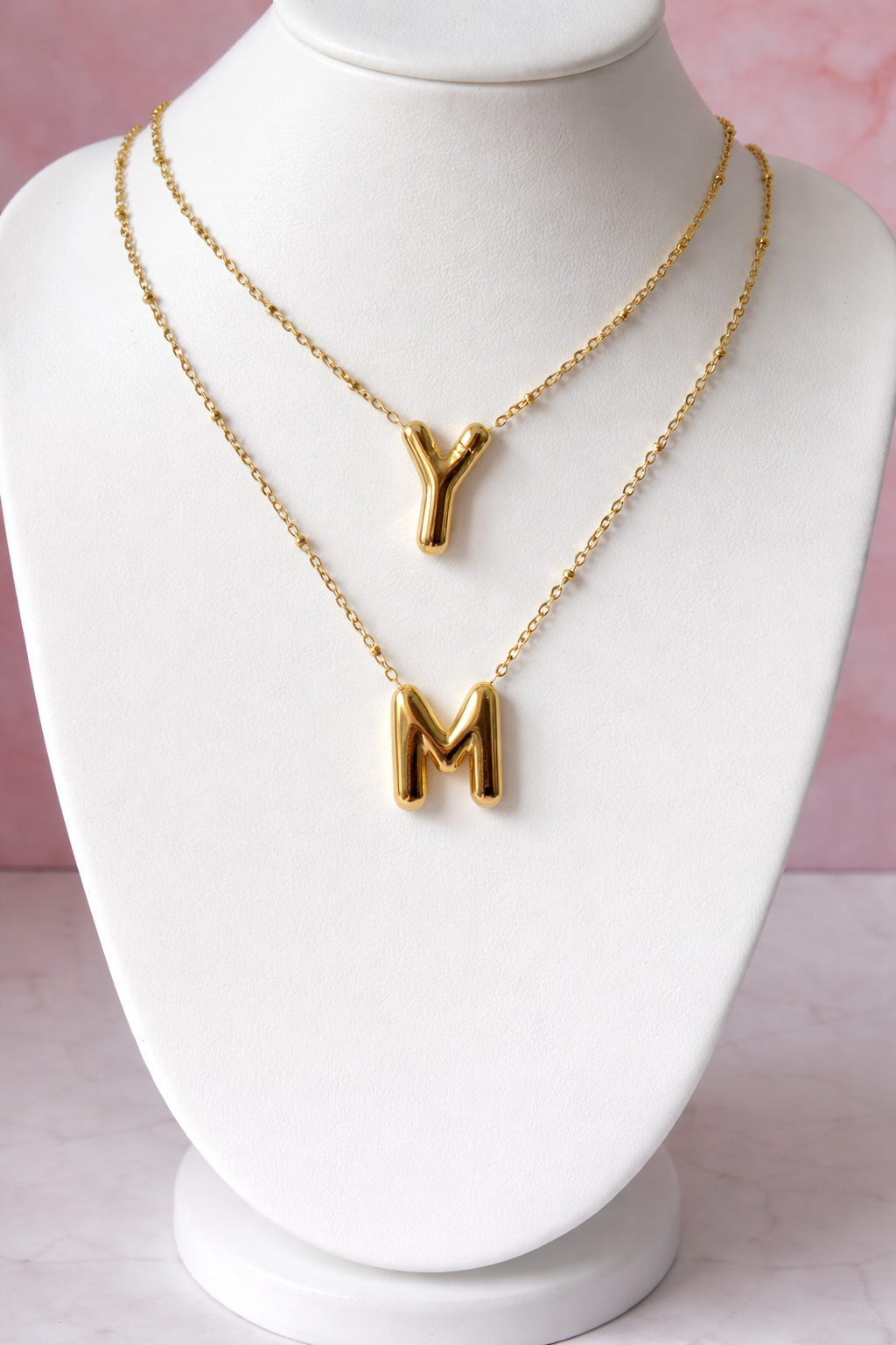 Collar De Letra