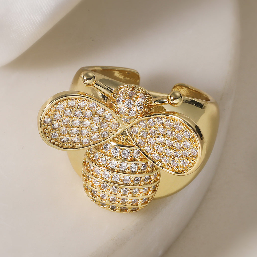 Anillo Abejita Chic