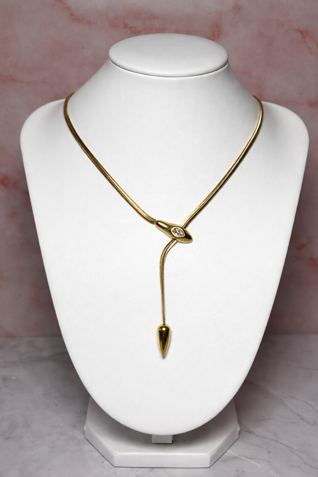 Collar Serpiente
