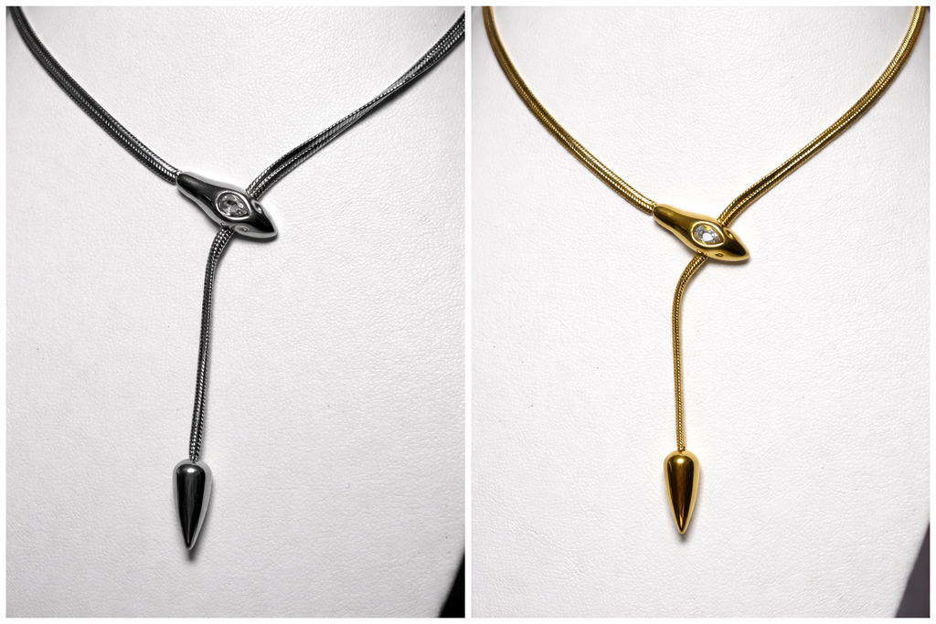 Collar Serpiente