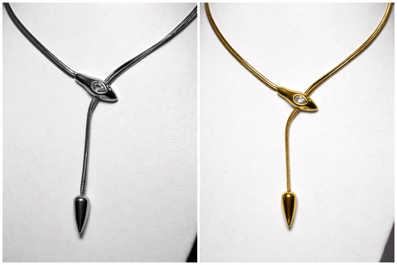Collar Serpiente