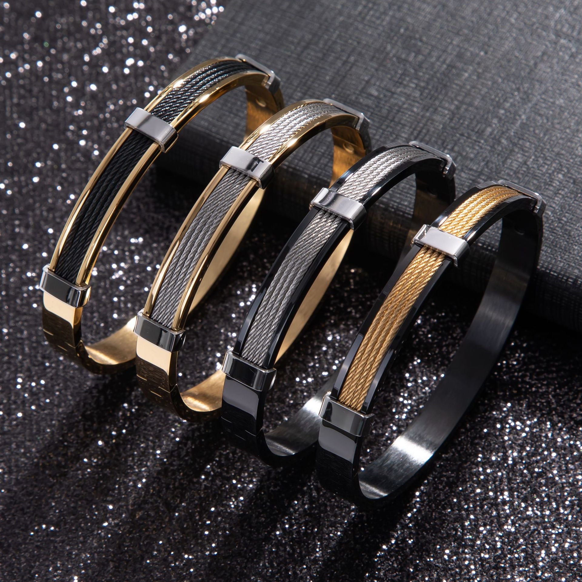 Brazalete Titán Dual 🦁