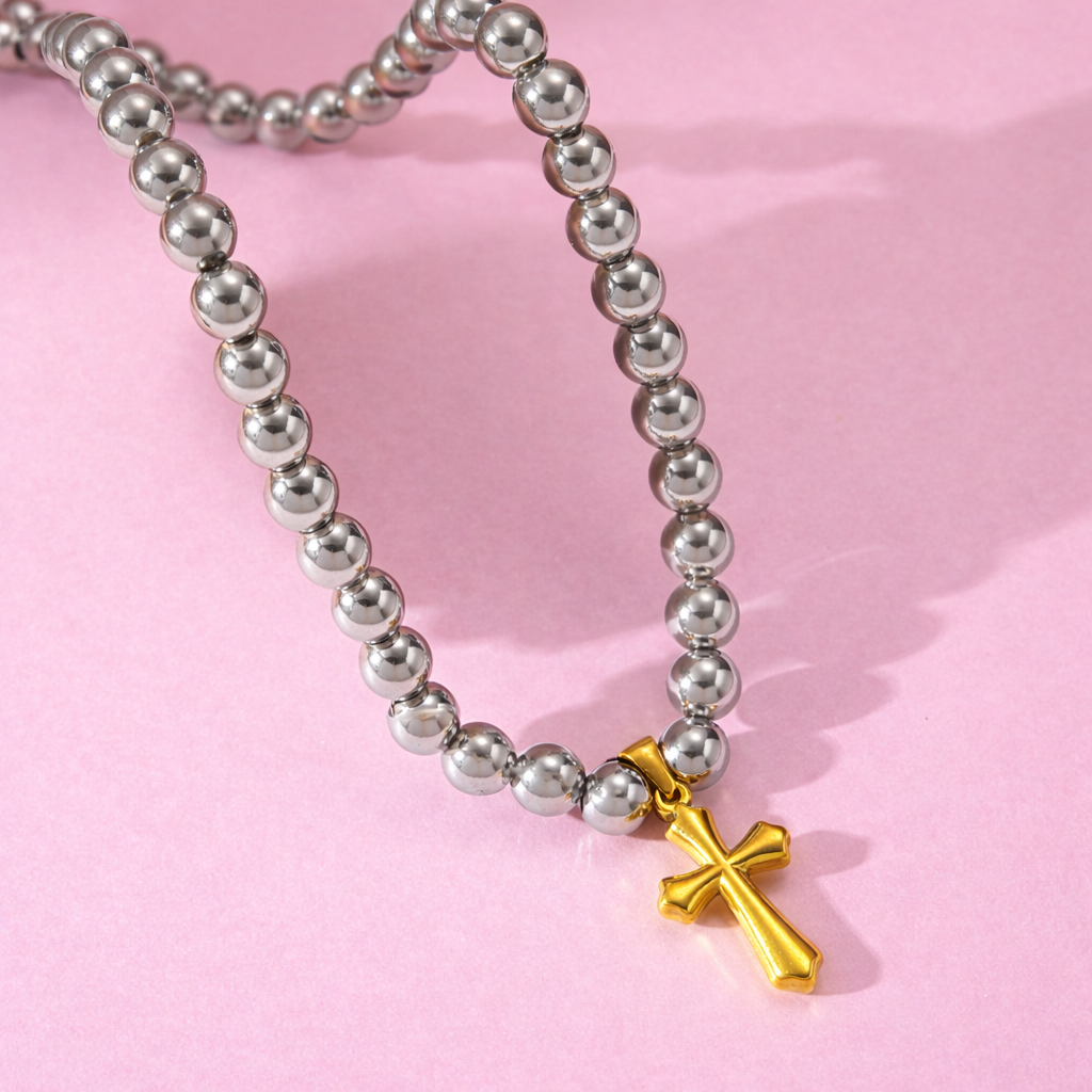 Collar Cruz